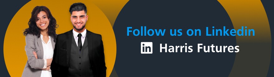 Follow on Linkedin Harris Futures