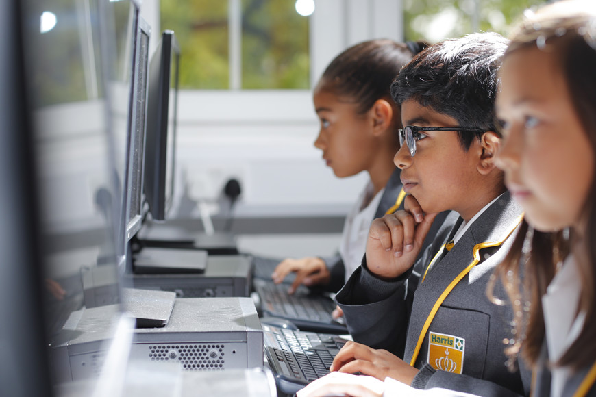 Secondary Education - Harris Federation