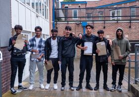 Harris Academy Purley GCSEs 2