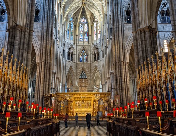 Harris Westminster Sixth Form - Student Testimony