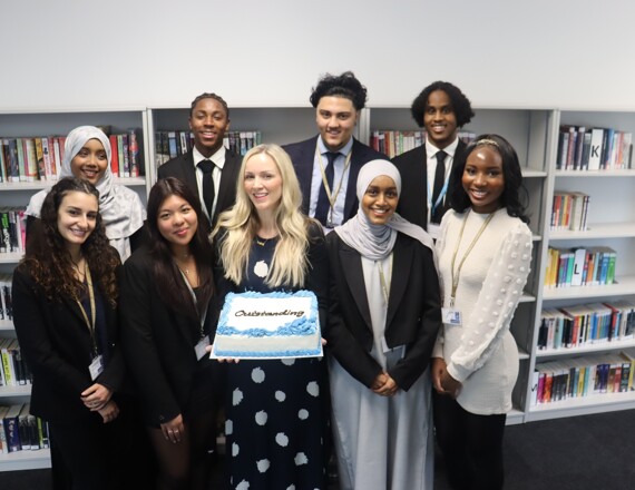 Harris Clapham Sixth Form Judged Outstanding In All Areas By...