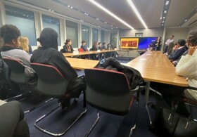 Y12 HEA event with MoJ