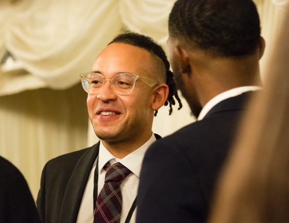 Alumni Story: David Gayle