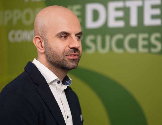 Alumni Story: Dr. Shko Resool