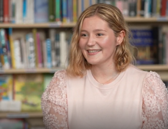 Alumni Story: Libby Powell