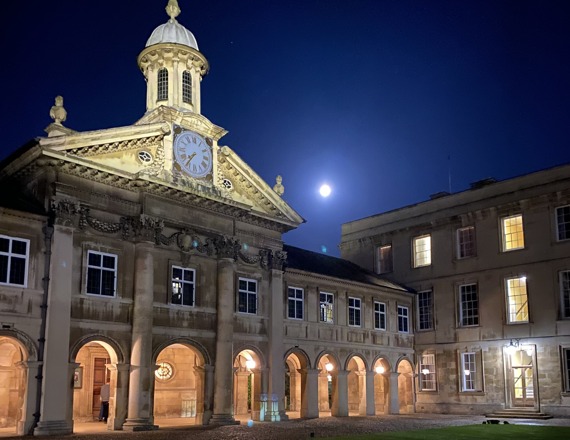 Y12 Harris Experience Advanced - Cambridge Lumsden Society D...