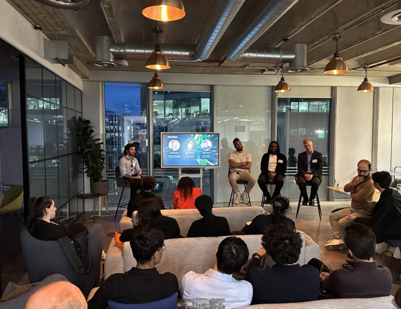 Harris Futures Tech Event