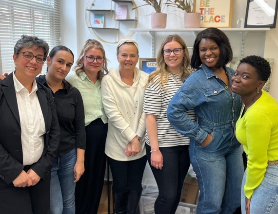 HARRIS FEDERATION WINS PRESTIGIOUS EMPLOYABILITY AWARD