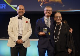 14.TRUST OF THE YEAR  THE HARRIS FEDERATION