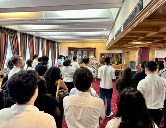 An Evening at the Guildhall