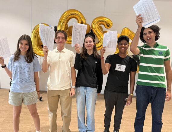 GCSE Results 2025: Congratulations Year 11!