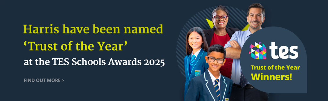 TES Trust of the Year